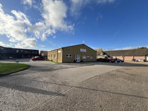 Presentation House, King Business Centre, Reeds Lane, Sayers Common, Hassocks, BN6