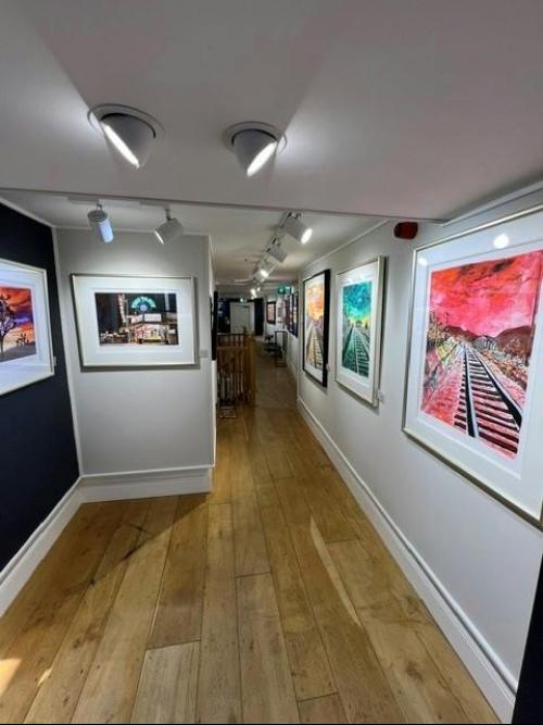 180 High Street, Guildford, GU1