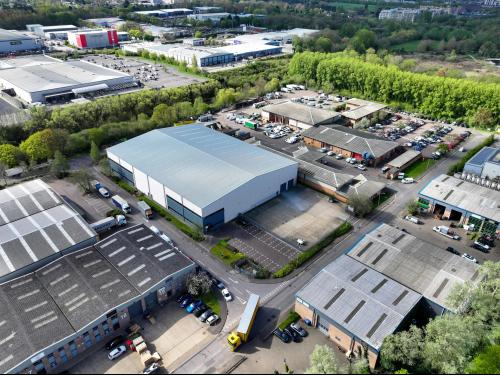 Units A & B, Mead Park, River Way, Harlow, CM20