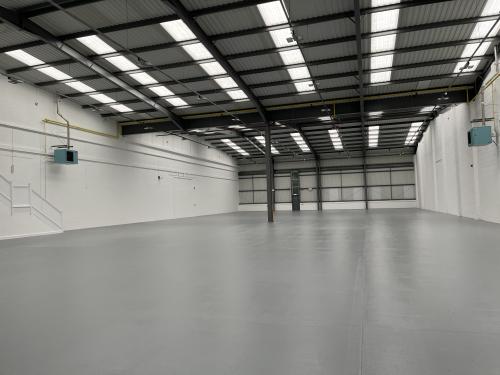 Unit 3 Illuma House, Gelders Hall Road, Shepshed, LE12