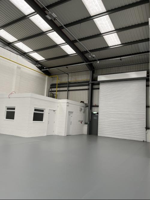 Unit 3 Illuma House, Gelders Hall Road, Shepshed, LE12