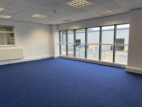 Unit 3 Illuma House, Gelders Hall Road, Shepshed, LE12