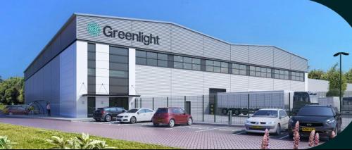 Greenlight, Poyle New Cottages, Heathrow, SL3