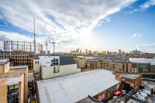 Regent Studios, 8 Andrews Road, London Fields, London, E8