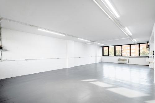 Regent Studios, 8 Andrews Road, London Fields, London, E8
