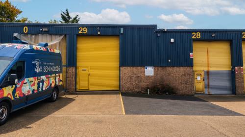 Unit 29, Leyton Business Centre, Etloe Road, Leyton, London, E10