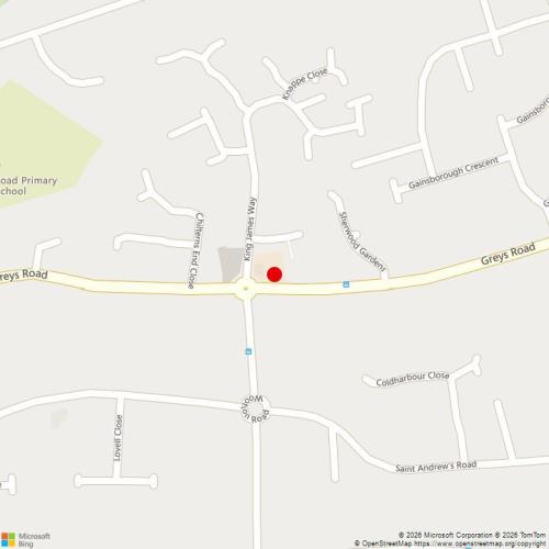 122 Greys Road, Henley-on-Thames, RG9