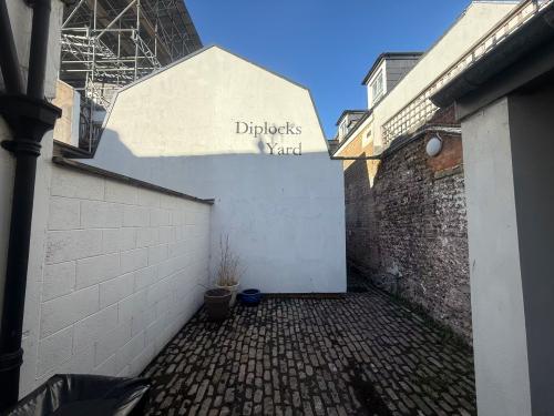 Diplocks Yard, 1 North Road, North Laine, Brighton, BN1