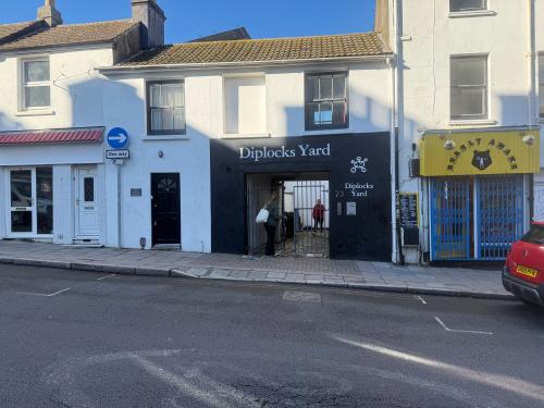 Diplocks Yard, 1 North Road, North Laine, Brighton, BN1
