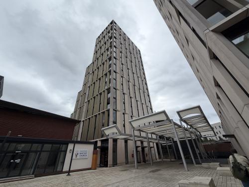 Unit 4 Harrow Square, College Road, Harrow, HA1