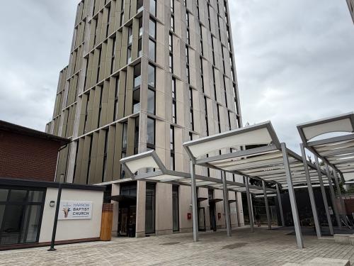 Unit 4 Harrow Square, College Road, Harrow, HA1