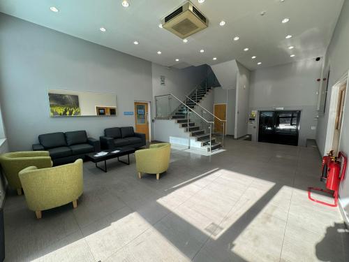 Kirkham House, 5 Whiffler Road, Norwich, NR3