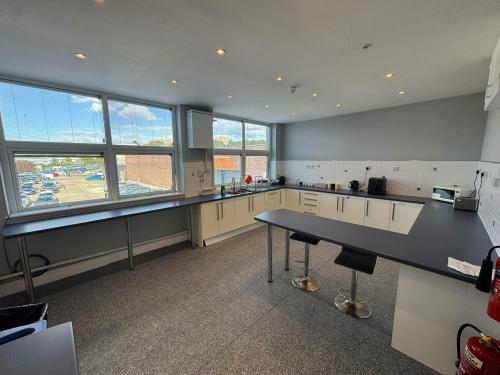 Kirkham House, 5 Whiffler Road, Norwich, NR3