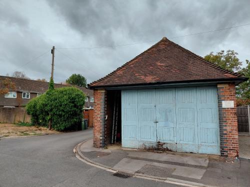 The Old Ambulance Station, Waterside Road, Guildford, GU1