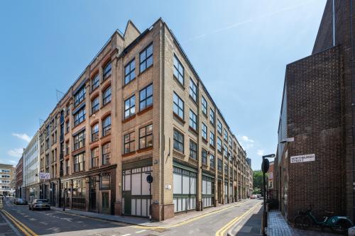12 Berry Street, Farringdon, London, EC1V