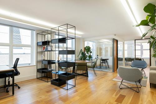 12 Berry Street, Farringdon, London, EC1V