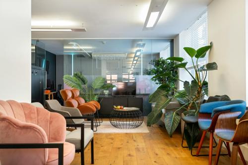 12 Berry Street, Farringdon, London, EC1V