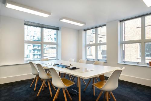 12 Berry Street, Farringdon, London, EC1V