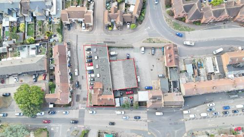 Newmet House & Fordoun House, Rue De St Lawrence, Waltham Abbey, EN9