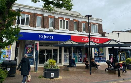 25-29 High Street, Aylesbury, HP20