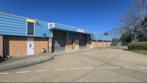 Units 2 & 4, Rowhedge Close, Basildon, SS13
