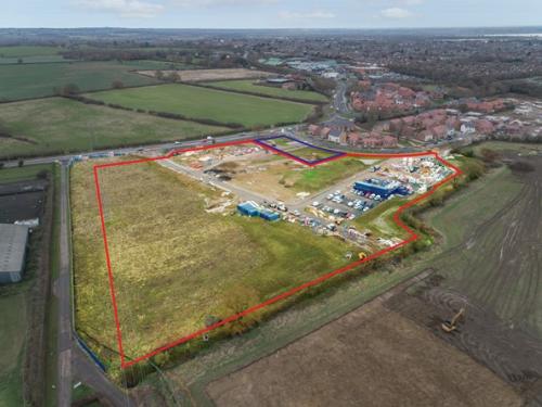 Land, Limebrook Way, Maldon, CM9