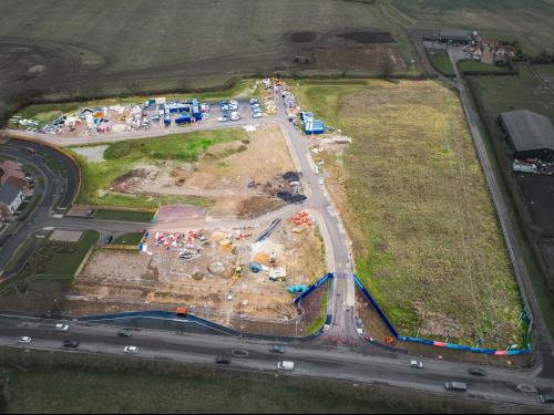 Land, Limebrook Way, Maldon, CM9