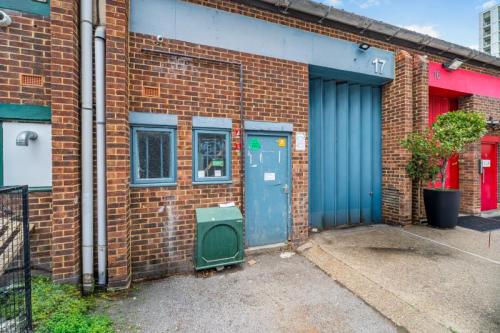 Units 17 & 19, Heliport Industrial Estate, Lombard Road, Battersea, London, SW11