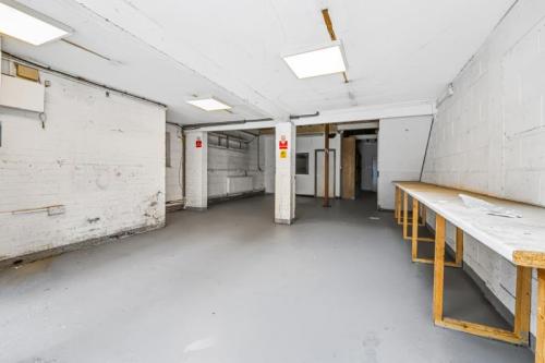 Units 17 & 19, Heliport Industrial Estate, Lombard Road, Battersea, London, SW11