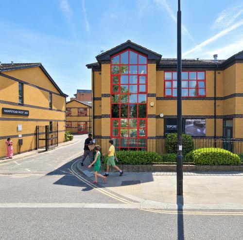 4 Hampstead West, West Hampstead, London, NW6