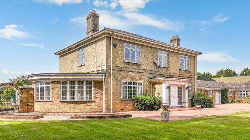 West End Farm, Fenstanton, Cambridge, PE28