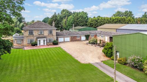 West End Farm, Fenstanton, Cambridge, PE28