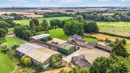 West End Farm, Fenstanton, Cambridge, PE28