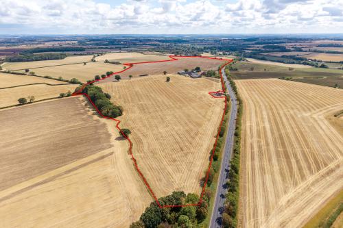 Lodge Farm, Ollerton Road, Caunton, Newark, NG23