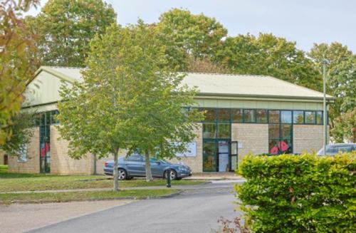 Unit 8 Unit 9 & Unit 9A, West Oxfordshire Retail Park, Carterton, OX18
