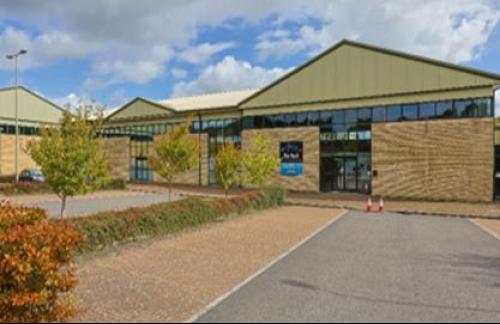 Unit 8 Unit 9 & Unit 9A, West Oxfordshire Retail Park, Carterton, OX18