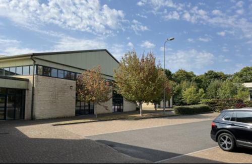 Unit 8 Unit 9 & Unit 9A, West Oxfordshire Retail Park, Carterton, OX18