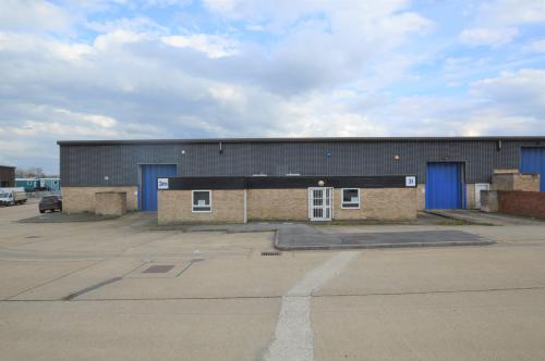 3L & 3M, Freebournes Industrial Estate, Moss Road, Witham, CM8