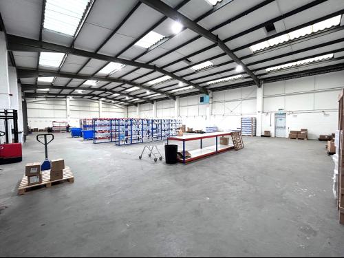 3L & 3M, Freebournes Industrial Estate, Moss Road, Witham, CM8