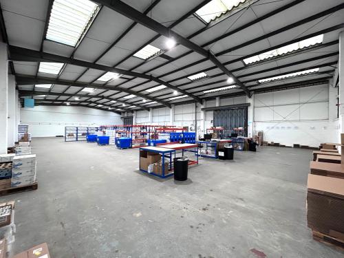 3L & 3M, Freebournes Industrial Estate, Moss Road, Witham, CM8