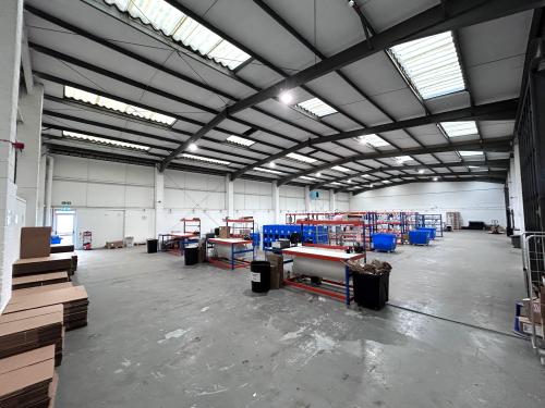 3L & 3M, Freebournes Industrial Estate, Moss Road, Witham, CM8