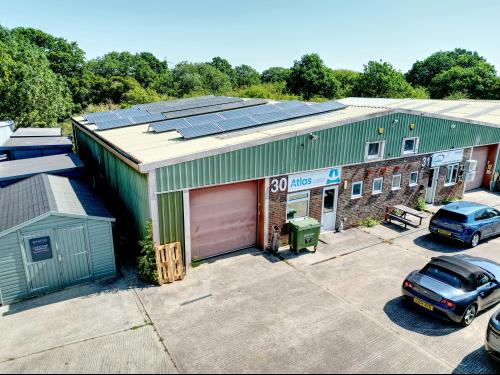 Unit 30, Bolney Grange Industrial Park, Bolney, Haywards Heath, RH17