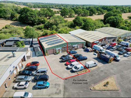 Unit 30, Bolney Grange Industrial Park, Bolney, Haywards Heath, RH17