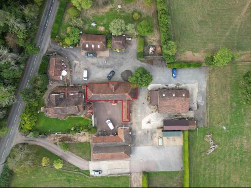 The Barn, Meadow Court, Faygate Lane, Faygate, Horsham, RH12