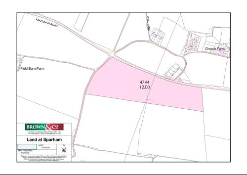 29.62 Acres, Sparham, Norwich, NR9