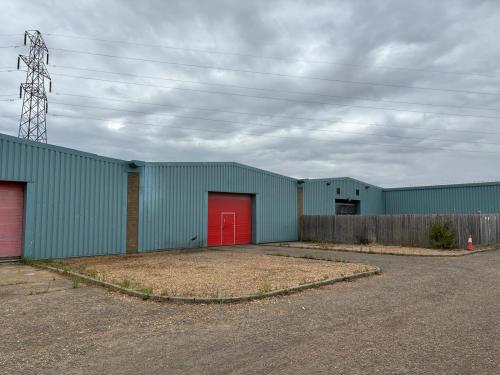 North Lynn Industrial Estate, 2 Bryggen Road, King's Lynn, PE30