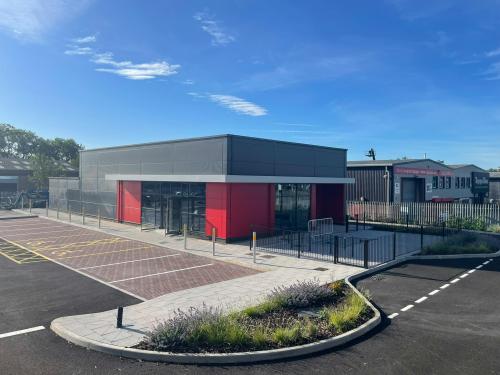 Drive Thru Unit, Hall Road, Norwich, NR4