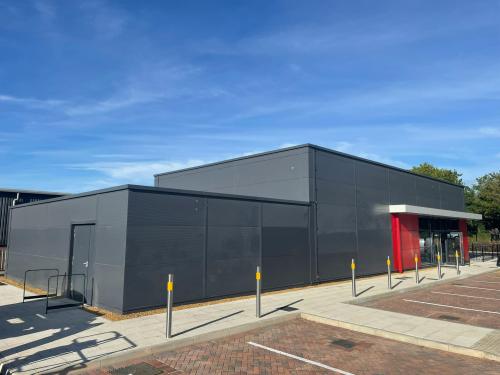 Drive Thru Unit, Hall Road, Norwich, NR4