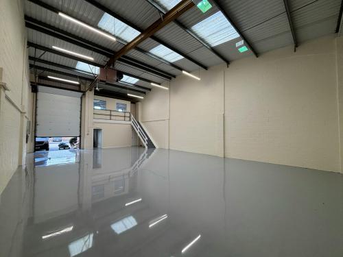Unit 3 Stepnell Reach, 541 Blandford Road, Hamworthy, Poole, BH16