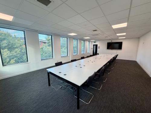 The Gemini Building, Houghton Hall Park, Houghton Regis, Dunstable, LU5